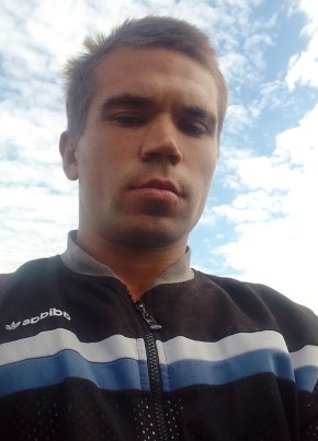 Андрей Лисименко, 23, Рэспубліка Беларусь, Горад Гомель