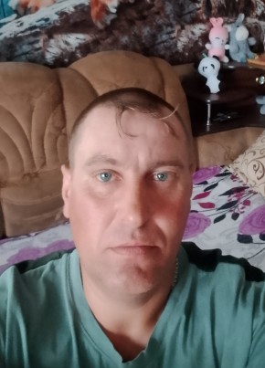 Юрий из Новосибирска 18 лет