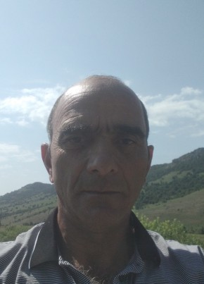 РУБЕН, 63, Հայաստանի Հանրապետութիւն, Ստեփանավան