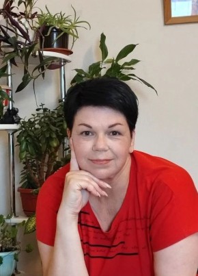 Алла из Краснодара 55 лет