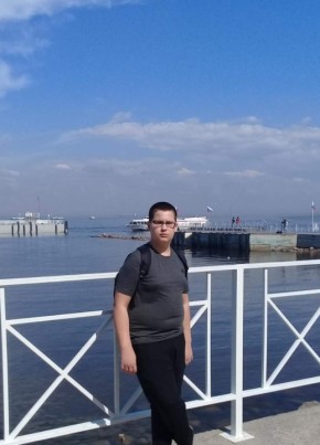 Данил, 19, Россия, Ставрополь