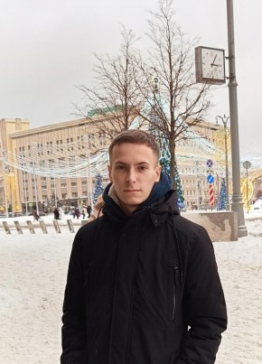 Вадим, 23, Россия, Оренбург