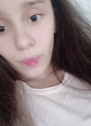 Alica, 20, Україна, Костянтинівка (Запорізье)