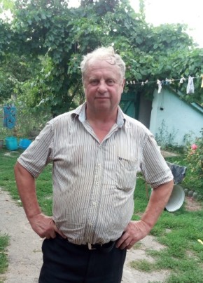 Владимир, 61, Україна, Хмельницький