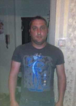 vasek, 40, Россия, Москва