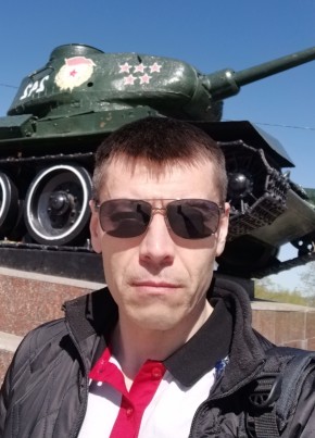 Виталий, 43, Россия, Иркутск