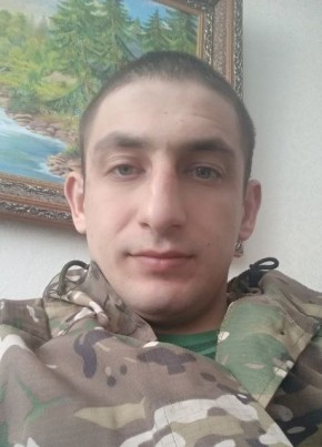 Сергей, 30, Россия, Сегежа