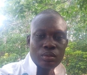 Moumouni, 30, Guiglo