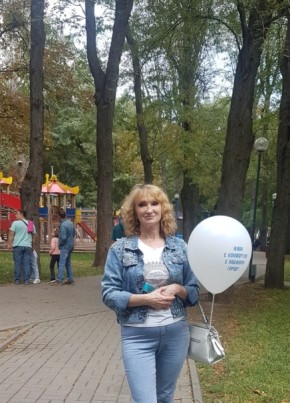 Алина из Ростова-на-Дону 64 года