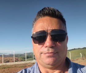 Roberto, 60, Sao Paulo