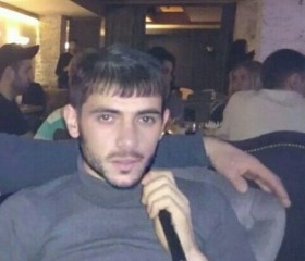 Artur Gaboyan, 33, Yerevan