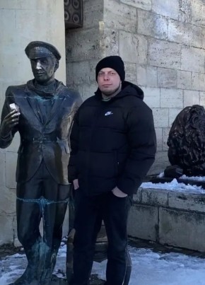 Евгений из Домодедово 36 лет