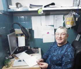Александр, 58 лет, Стрежевой