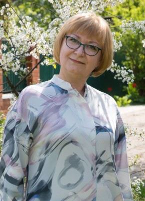 Evgeniya, 60, Russia, Kolomna