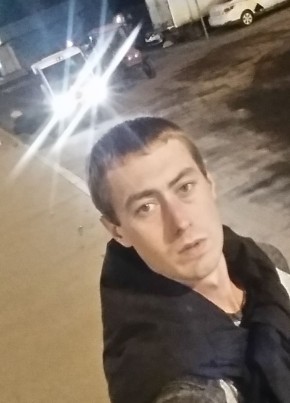 Николай, 22, Россия, Москва