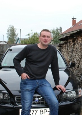 Алексей, 41, Рэспубліка Беларусь, Мікашевічы