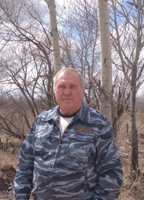 Александр, 69, Россия, Хабаровск