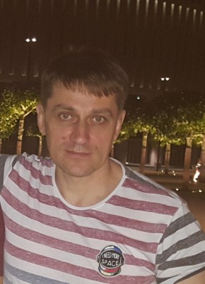 Andrey, 40, Russia, Samara