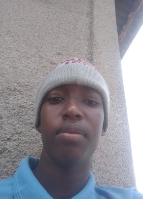 CHARLE, 18, Tanzania, Musoma