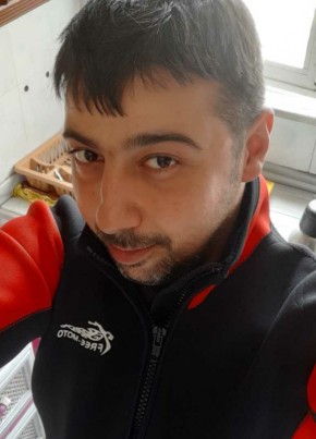 Ali, 42, Türkiye Cumhuriyeti, Üsküdar