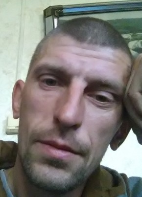 Максим, 41, Россия, Берёзовый