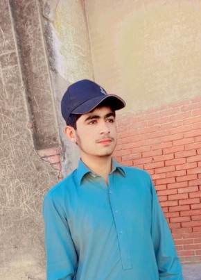 M Arif, 18, پاکستان, لاہور