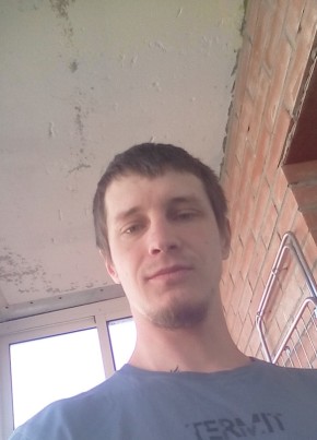 Николай, 32, Россия, Дивногорск