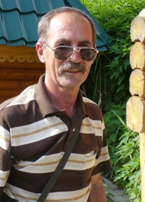 НИКОЛАЙ, 73, Россия, Саратов