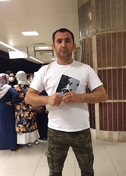 Уктам, 40, Türkiye Cumhuriyeti, İstanbul