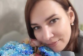 Ekaterina, 41 - Just Me