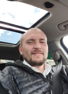 Dmitriy, 39, Russia, Moscow