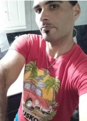 Nicolas, 34, Argentina, Tandil