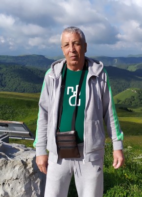Равиль, 69, Россия, Королёв