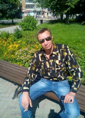 Николай, 48, Россия, Бежецк