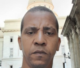 Boris Luis Despa, 49 лет, La Habana