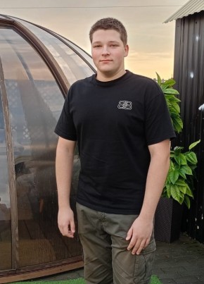 Nikita, 19, Russia, Kamensk-Uralskiy