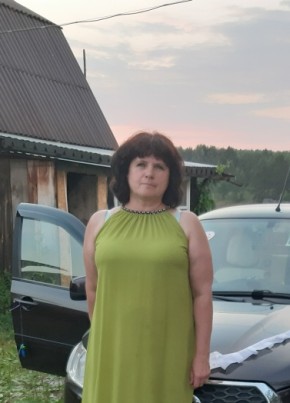 Светлана, 57, Россия, Артёмовский