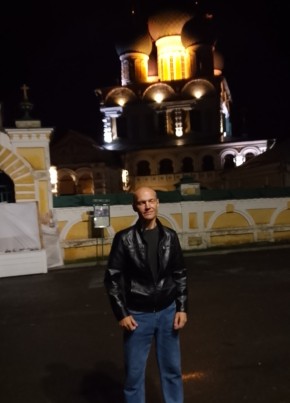 Иван из Москвы 39 лет