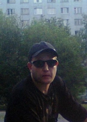 Max из Кемерово 43 года