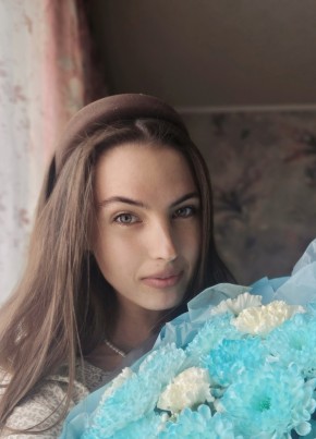 Алина из Киров (Калужской обл.) 26 лет