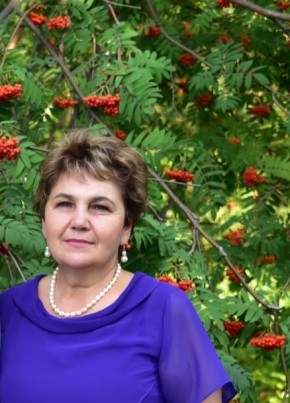 Елена, 61, Россия, Ханты-Мансийск