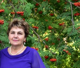 Елена, 61 год, Ханты-Мансийск