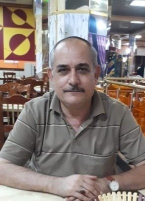 Samer, 51, جمهورية العراق, بغداد