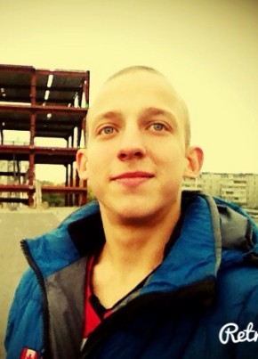 Филипп, 28, Россия, Челябинск