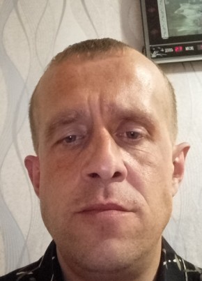 Александр, 41, Россия, Сорск