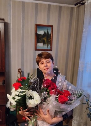 Елена, 51, Україна, Луганськ