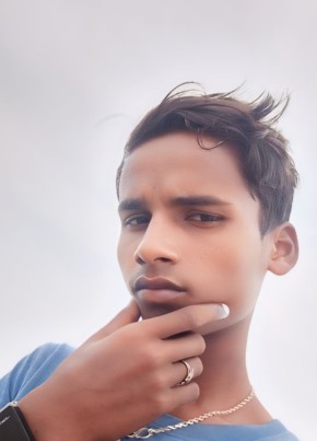 Amit Kumar, 18, India, Arāria