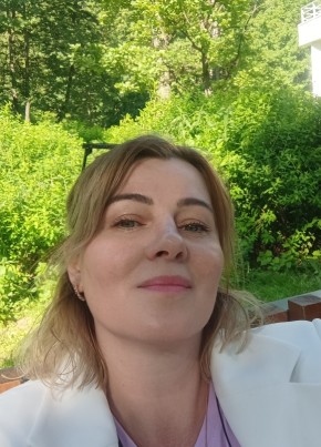 Mila, 40, Россия, Москва