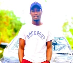 Daniel, 28, Nairobi