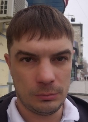 Максим, 33, Россия, Новосибирск